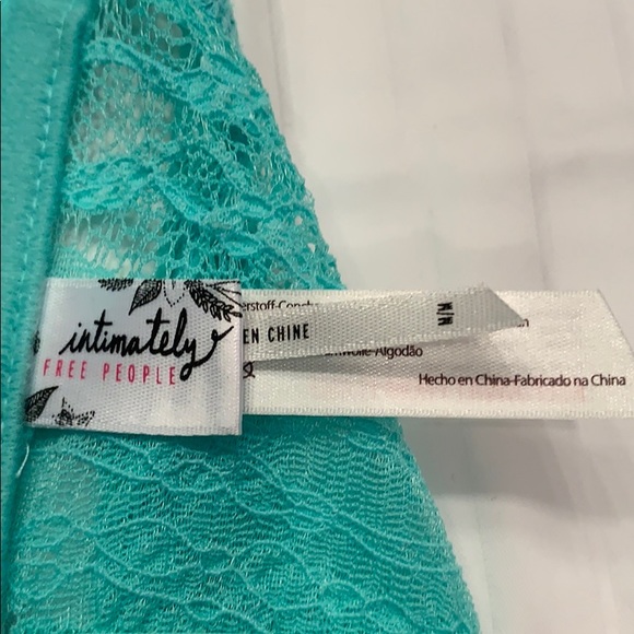 Free People bandeau - Picture 3 of 3